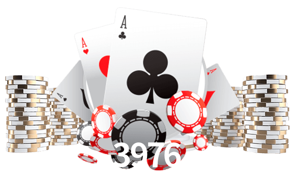 Jogue jogos de pôquer em 3976
